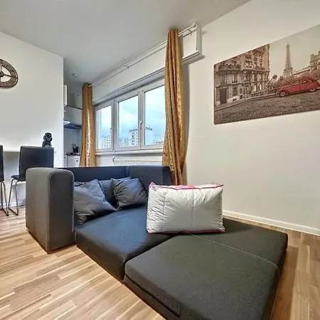 Paradis 1 2 Pers Saint-louis Proche Bale * Saint-Louis (Haut-Rhin)