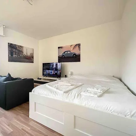 Paradis 1 2 Pers Saint-louis Proche Bale Saint-Louis (Haut-Rhin)