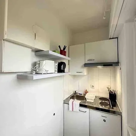 Apartment Paradis 1 2 Pers Saint-louis Proche Bale Saint-Louis (Haut-Rhin)