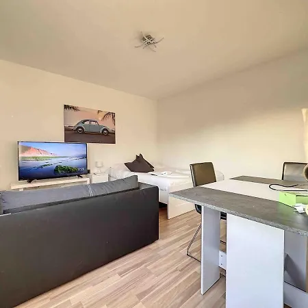 Apartamento Paradis 1 2 Pers Saint-louis Proche Bale *