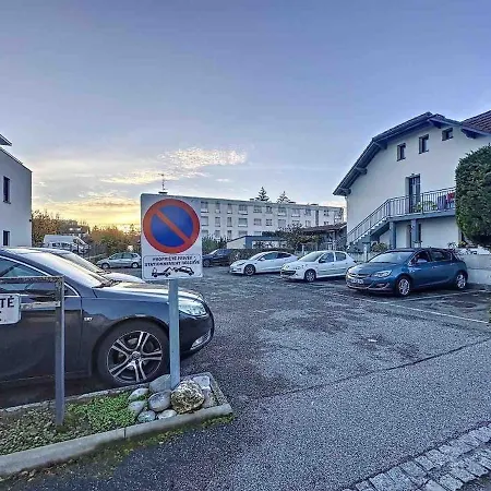 Paradis 1 2 Pers Saint-louis Proche Bale Apartamento
