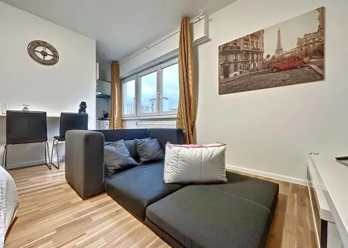 Paradis 1 2 Pers Saint-louis Proche Bale * Saint-Louis (Haut-Rhin)