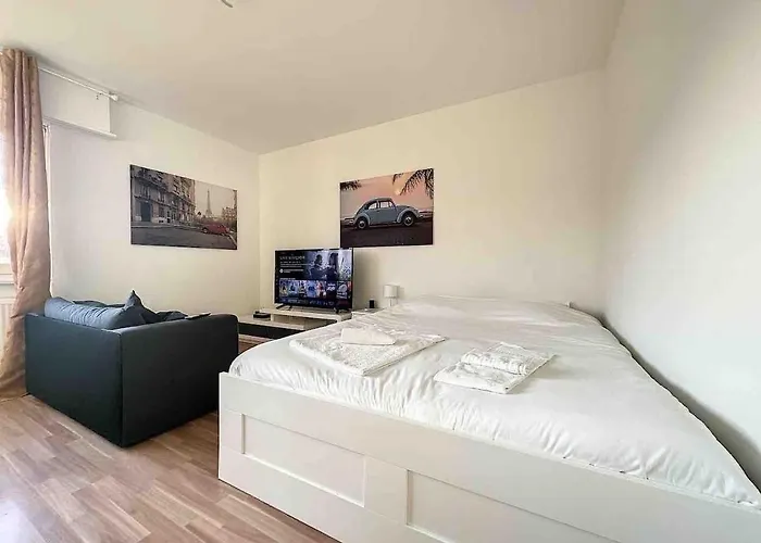 Paradis 1 2 Pers Saint-louis Proche Bale Saint-Louis (Haut-Rhin)