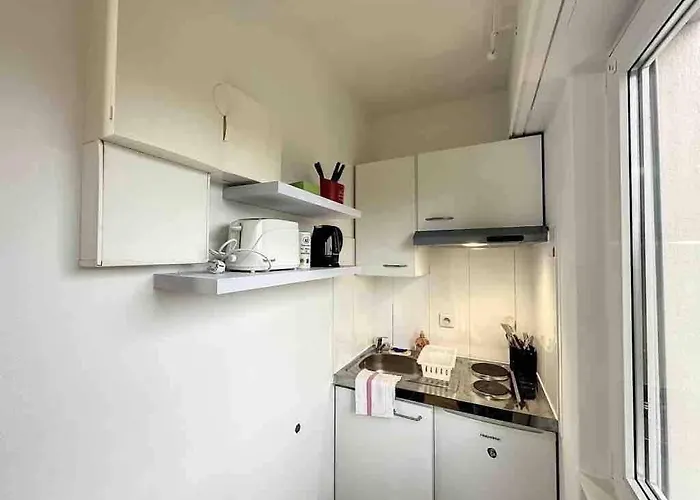 Apartamento Paradis 1 2 Pers Saint-louis Proche Bale Saint-Louis (Haut-Rhin)