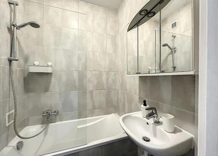 Paradis 1 2 Pers Saint-louis Proche Bale Saint-Louis (Haut-Rhin)