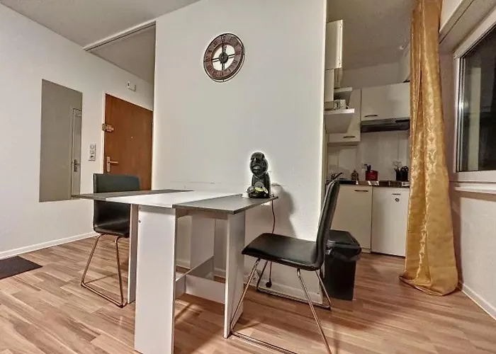 Paradis 1 2 Pers Saint-louis Proche Bale Saint-Louis (Haut-Rhin)